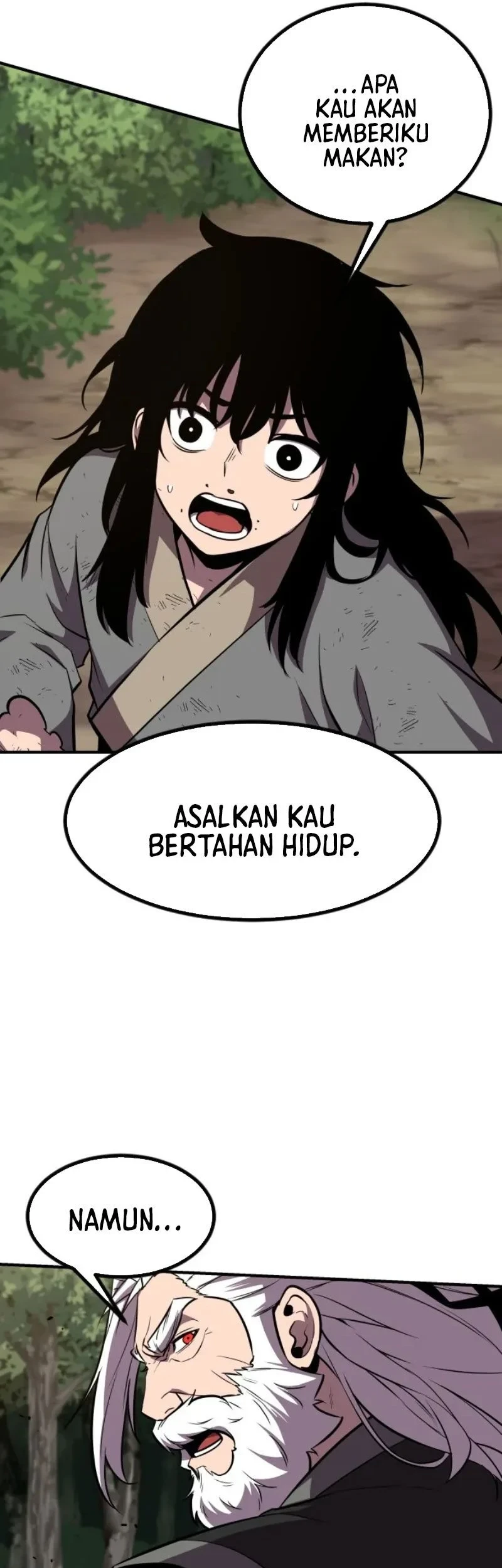 The Dragon of Kunlun Chapter 1 - halaman 74