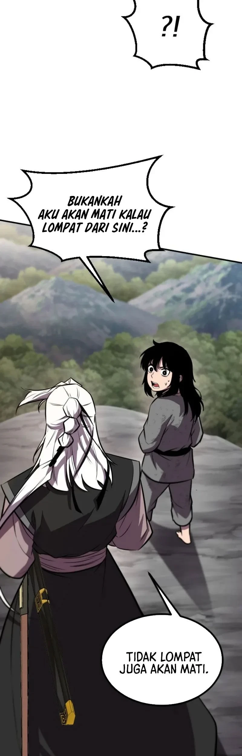 The Dragon of Kunlun Chapter 1 - halaman 80