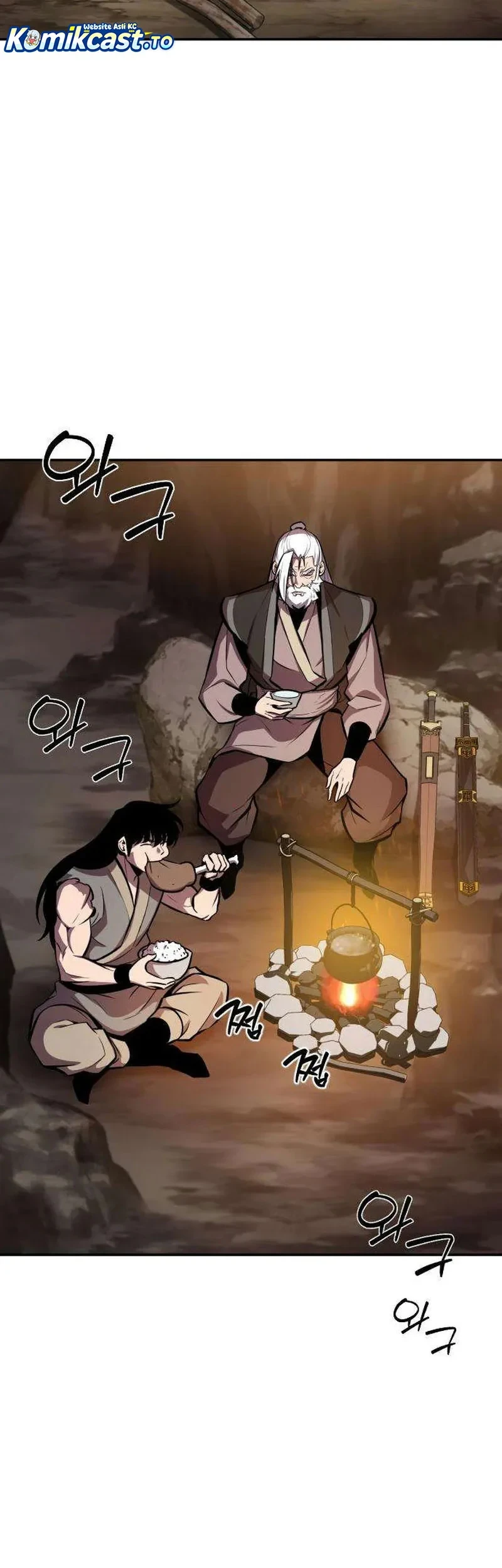 The Dragon of Kunlun Chapter 2 - halaman 24