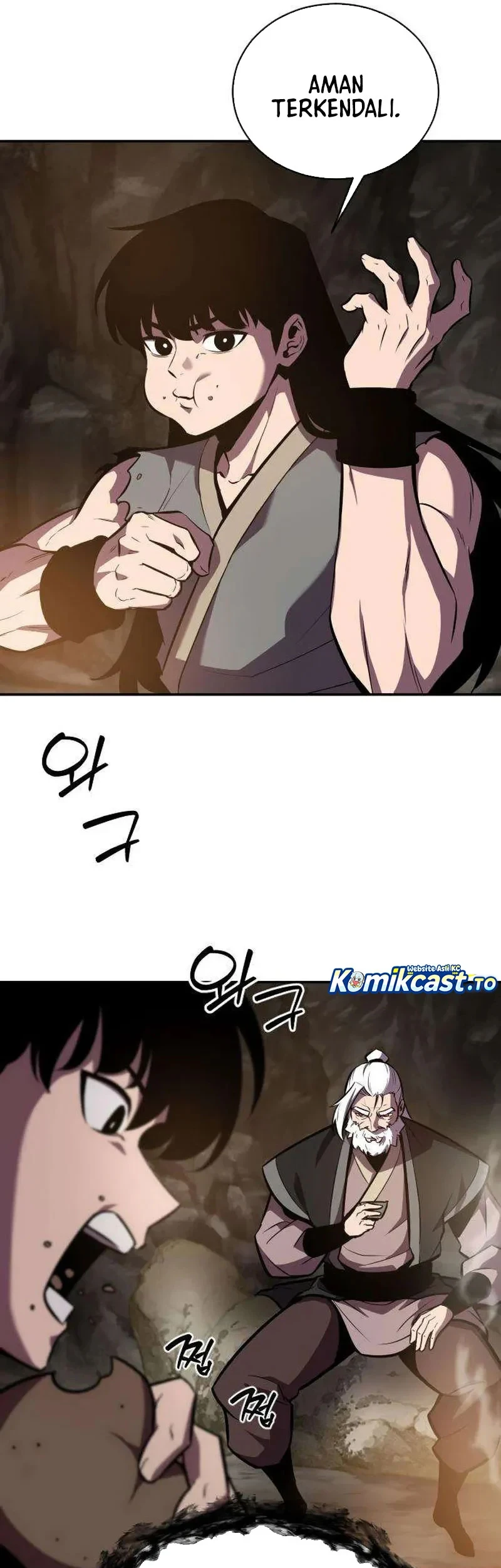 The Dragon of Kunlun Chapter 2 - halaman 26