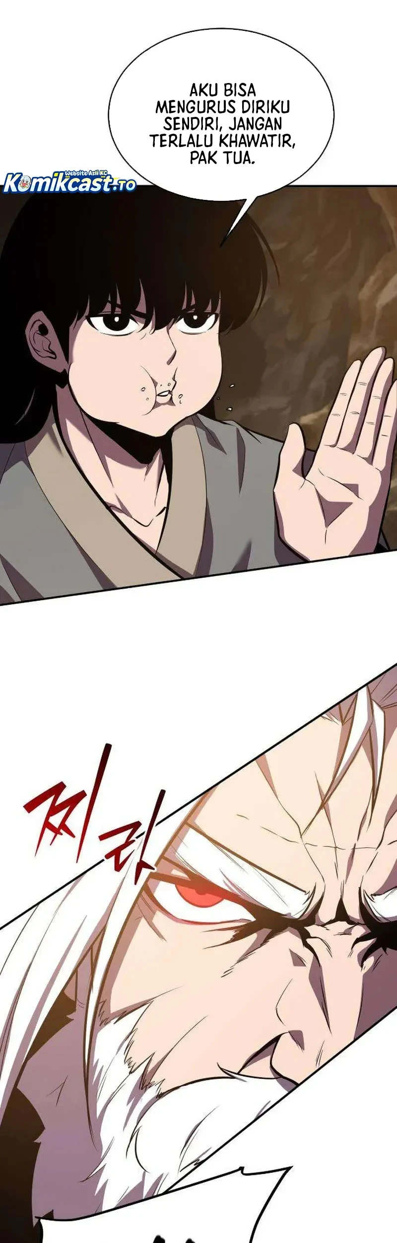 The Dragon of Kunlun Chapter 2 - halaman 34