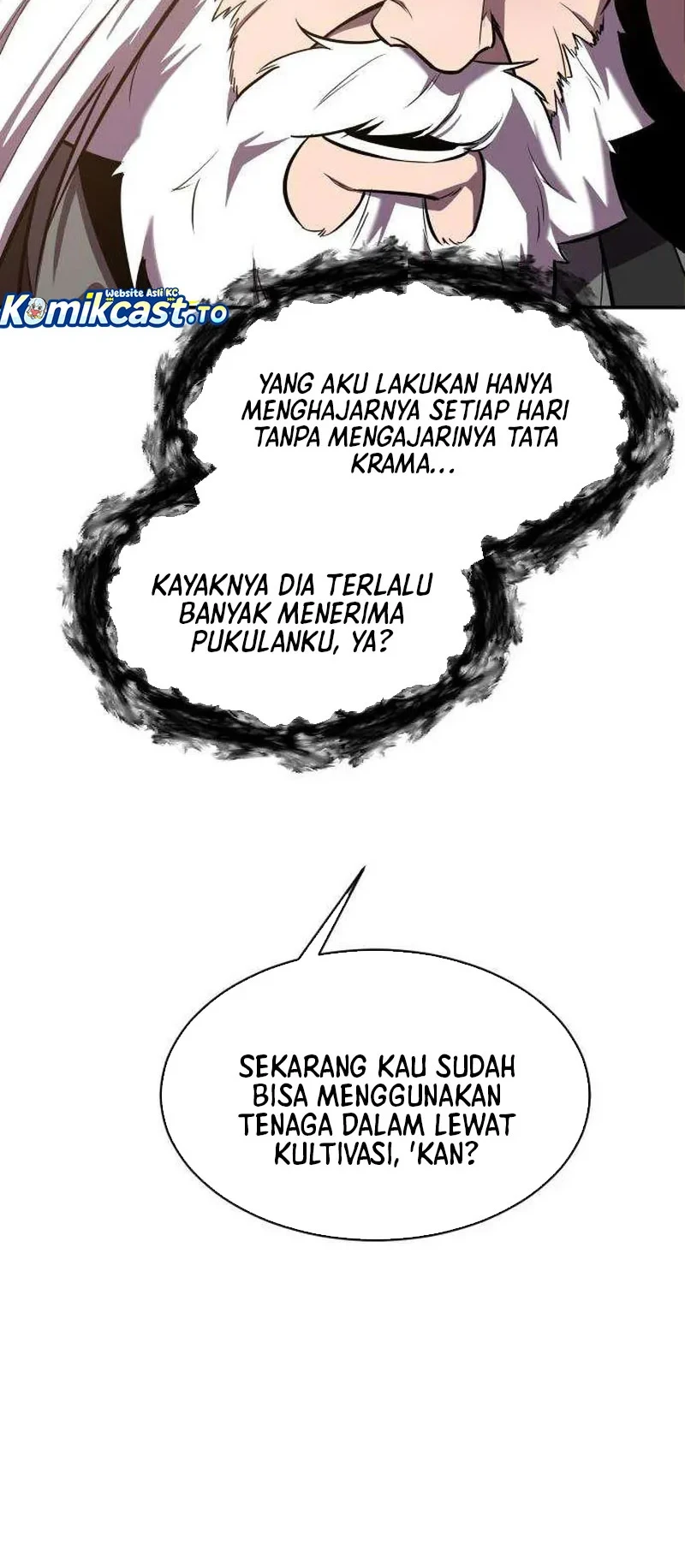 The Dragon of Kunlun Chapter 2 - halaman 37