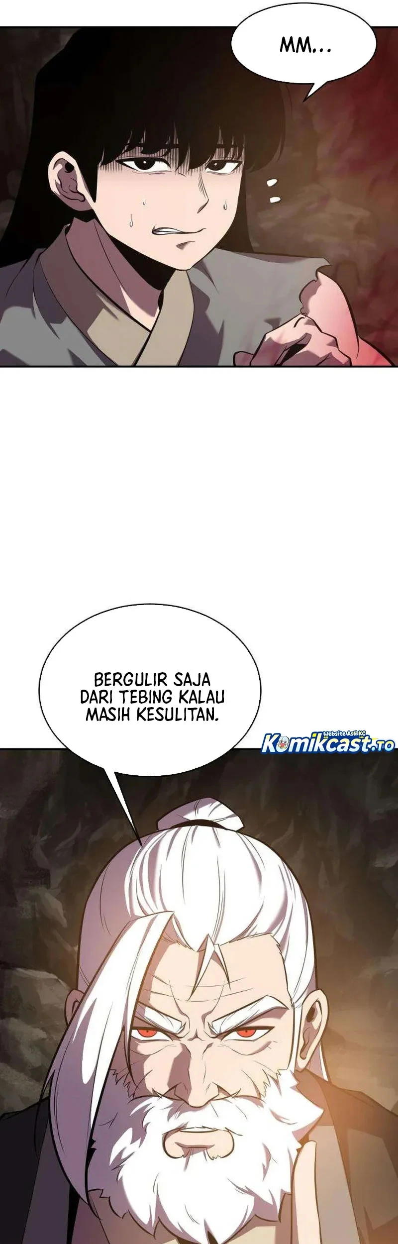 The Dragon of Kunlun Chapter 2 - halaman 38