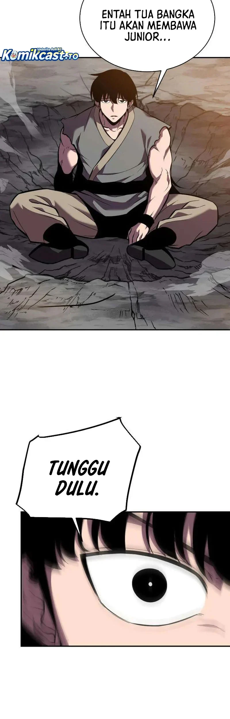 The Dragon of Kunlun Chapter 2 - halaman 60