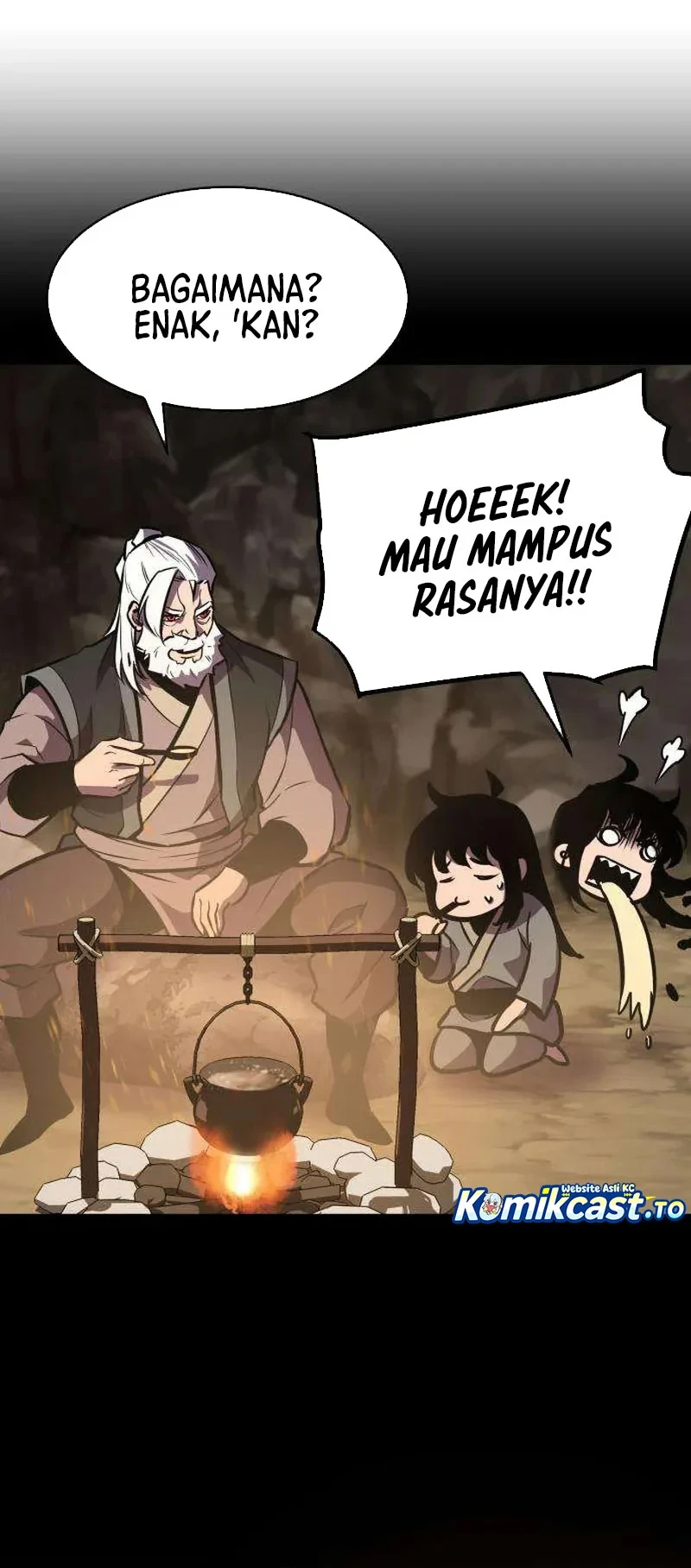 The Dragon of Kunlun Chapter 2 - halaman 69
