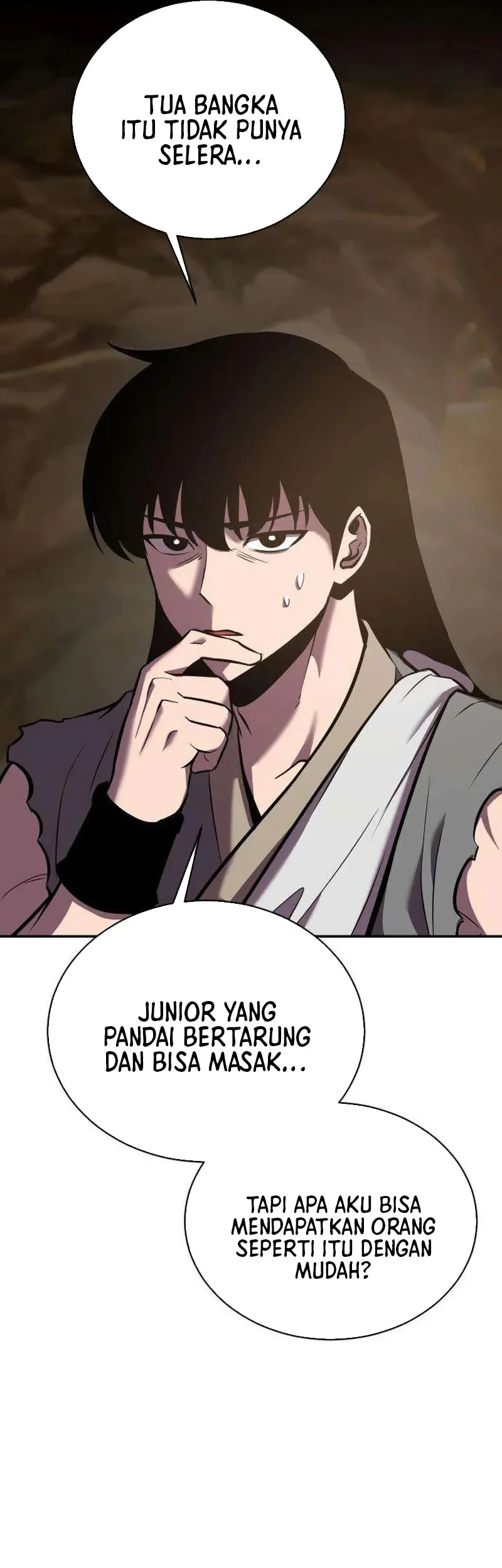 The Dragon of Kunlun Chapter 2 - halaman 70