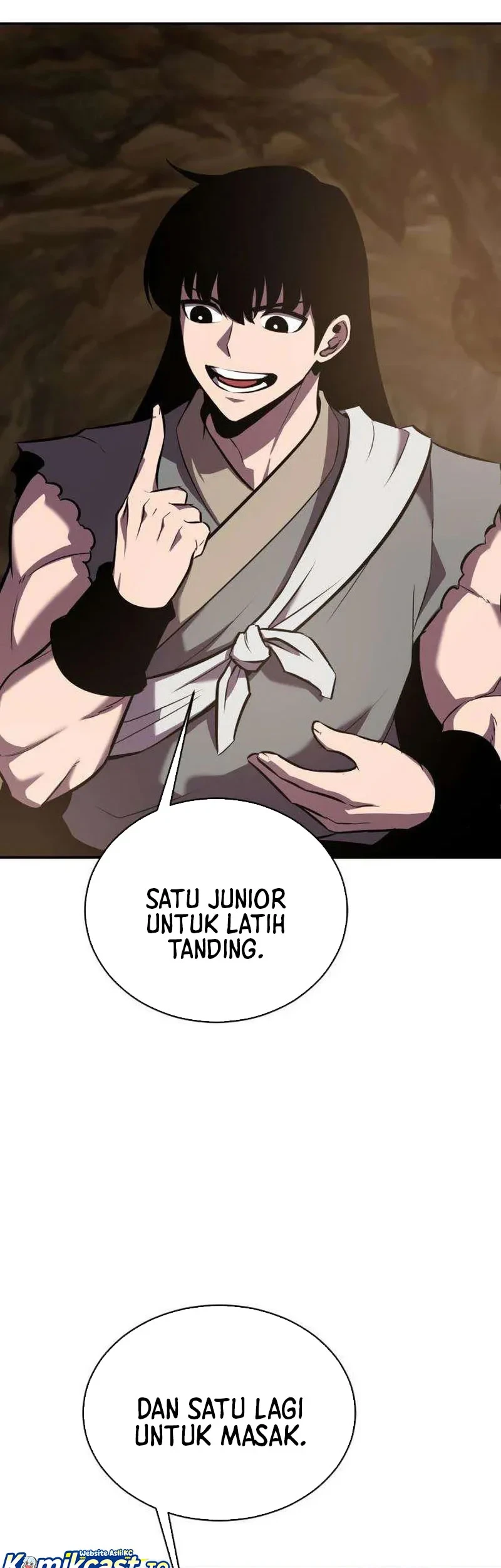 The Dragon of Kunlun Chapter 2 - halaman 72