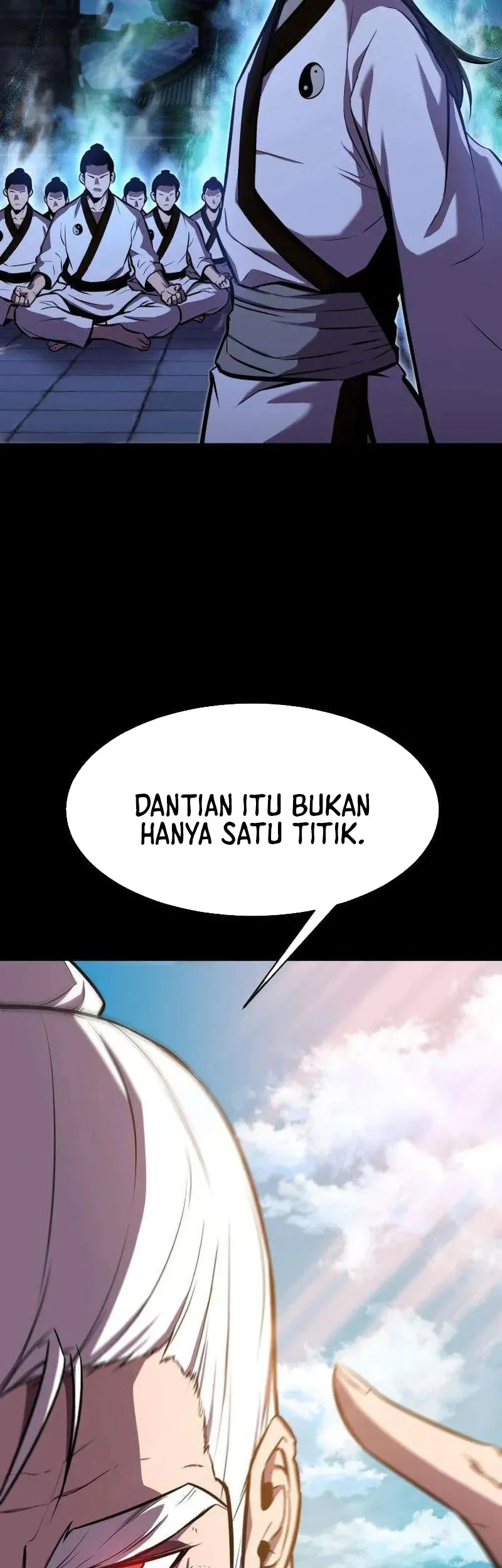 The Dragon of Kunlun Chapter 2 - halaman 8