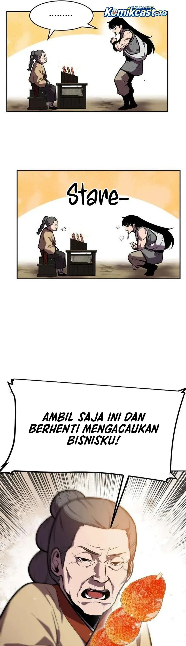 The Dragon of Kunlun Chapter 3 - halaman 10