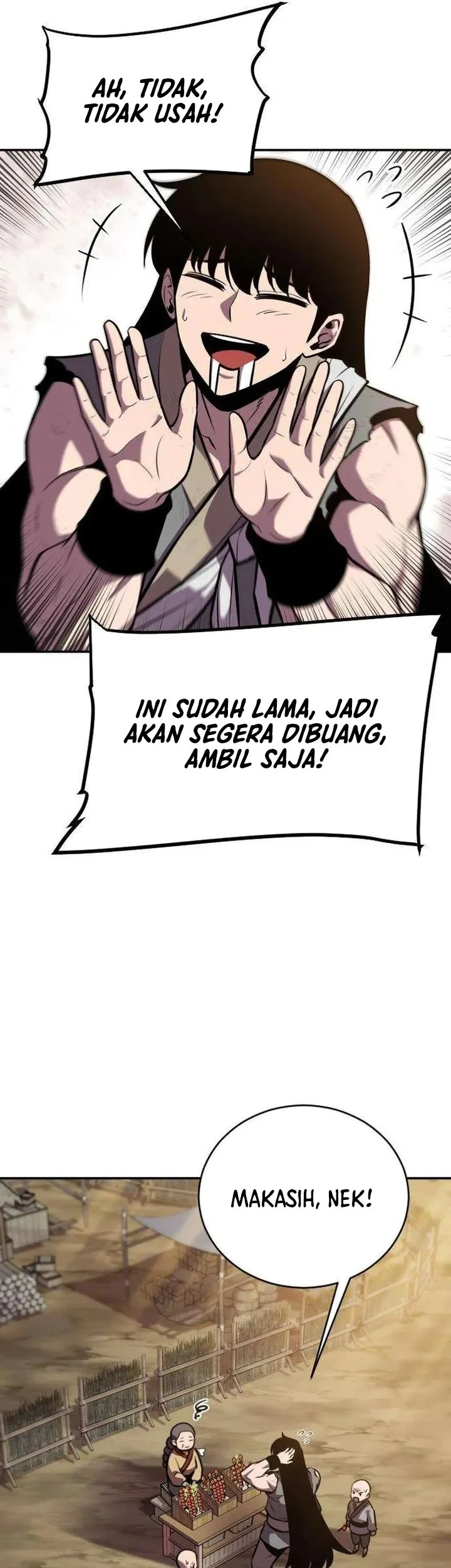The Dragon of Kunlun Chapter 3 - halaman 12