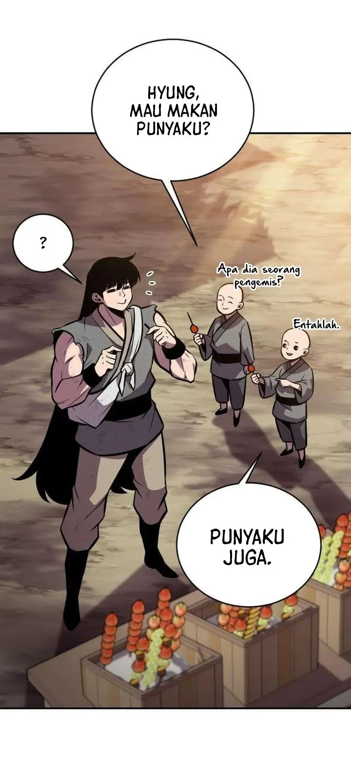 The Dragon of Kunlun Chapter 3 - halaman 17
