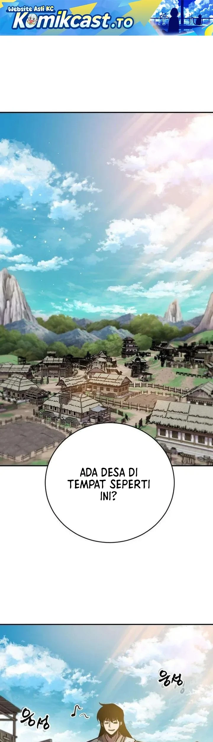 The Dragon of Kunlun Chapter 3 - halaman 2