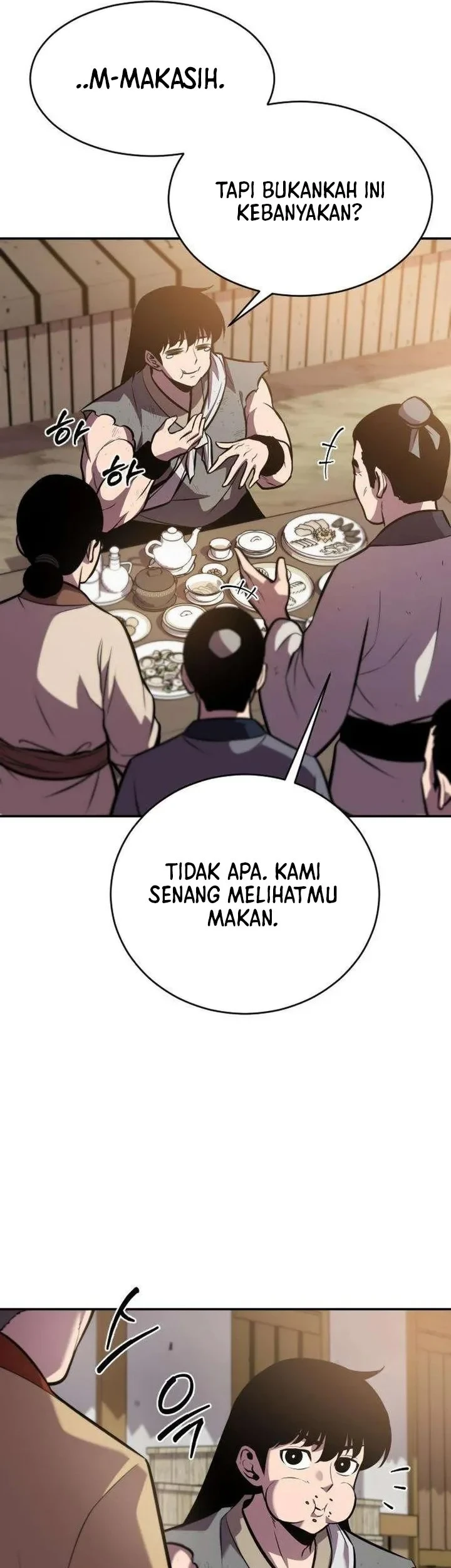 The Dragon of Kunlun Chapter 3 - halaman 22