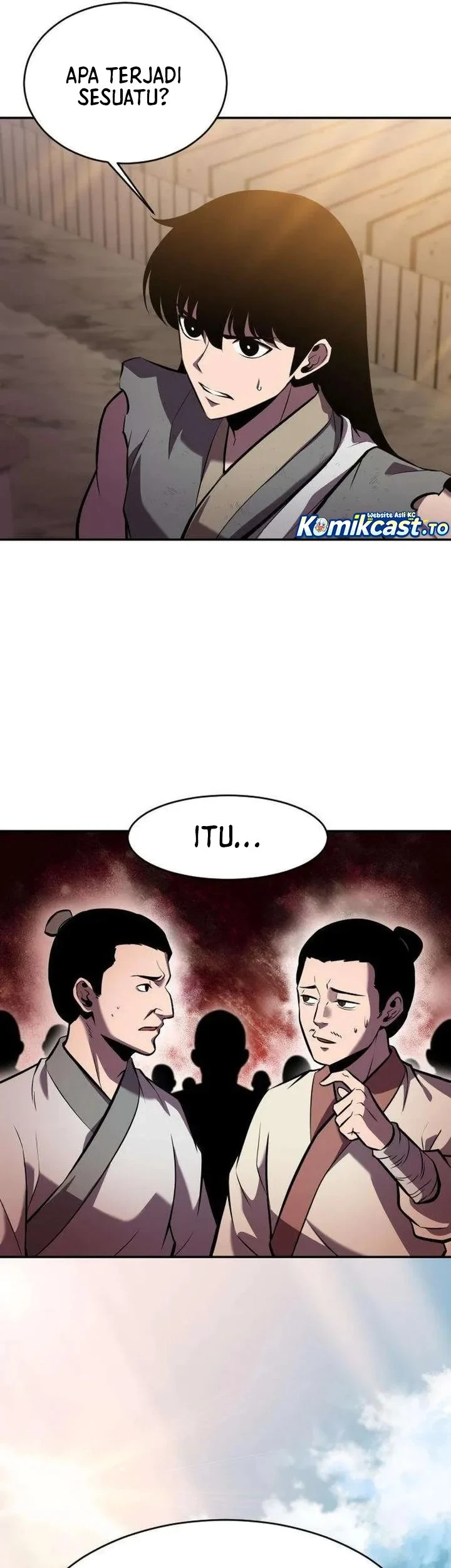 The Dragon of Kunlun Chapter 3 - halaman 28