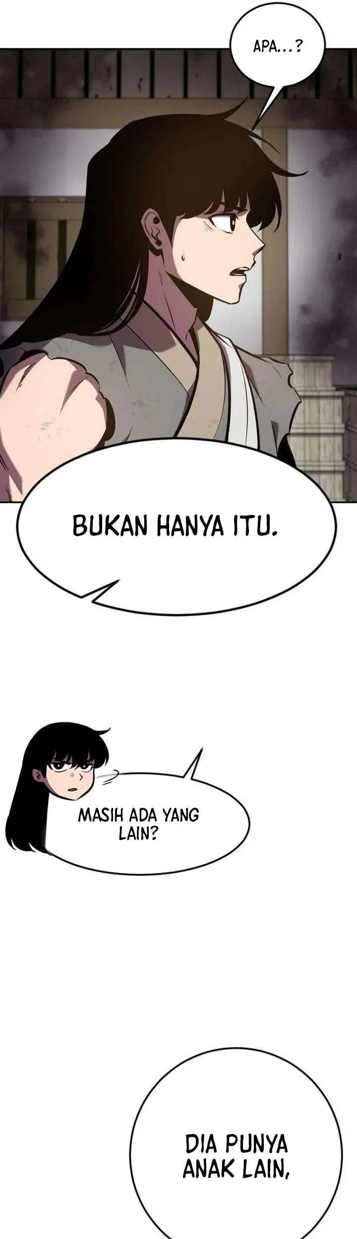 The Dragon of Kunlun Chapter 3 - halaman 32