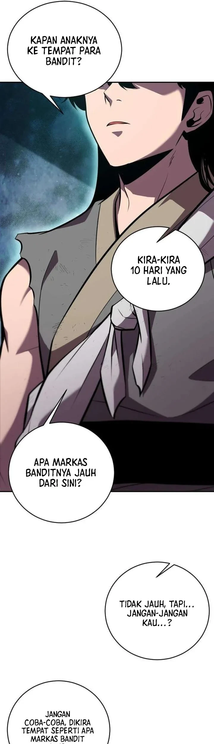 The Dragon of Kunlun Chapter 3 - halaman 36