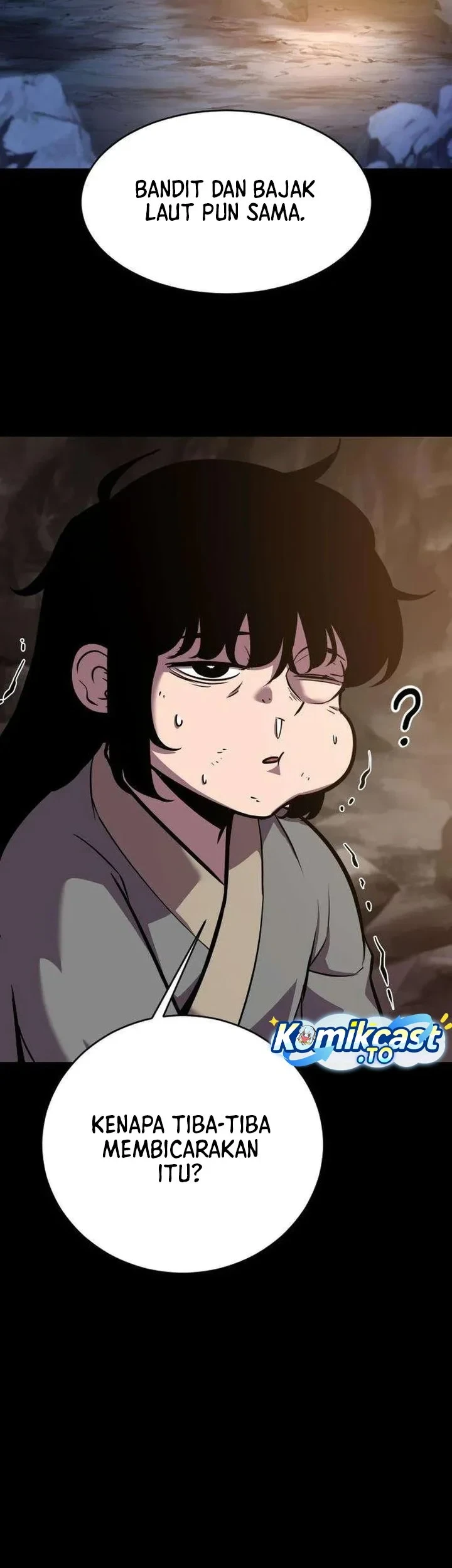 The Dragon of Kunlun Chapter 3 - halaman 44