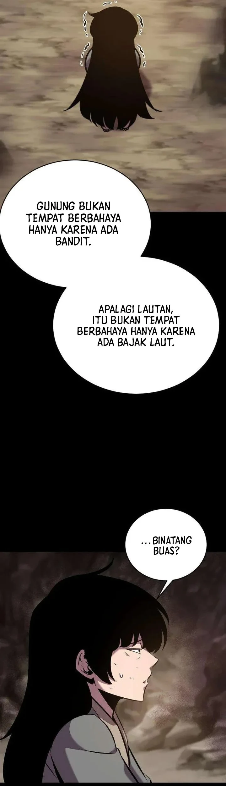 The Dragon of Kunlun Chapter 3 - halaman 46