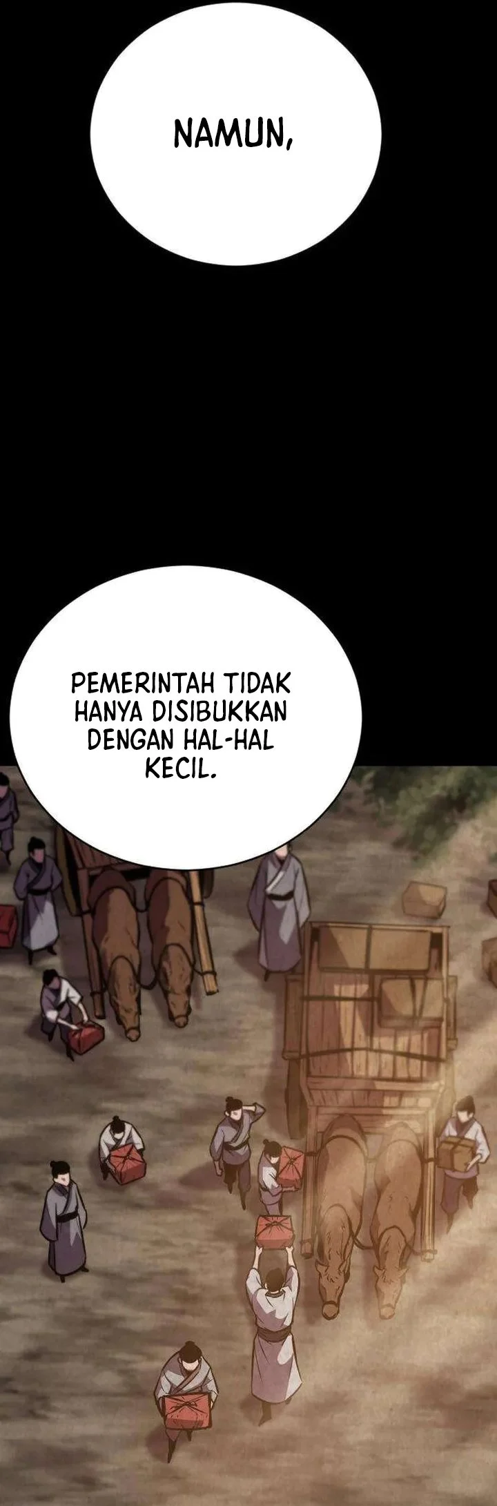 The Dragon of Kunlun Chapter 3 - halaman 50