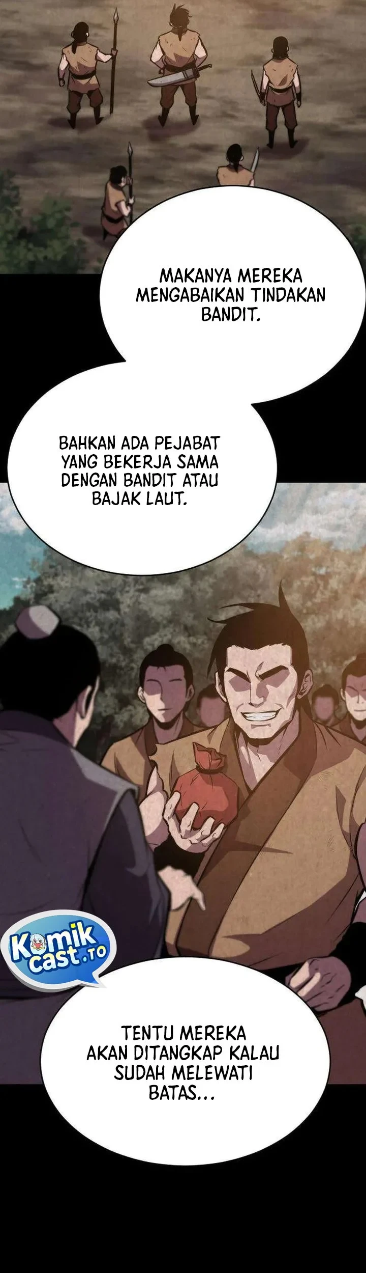 The Dragon of Kunlun Chapter 3 - halaman 51