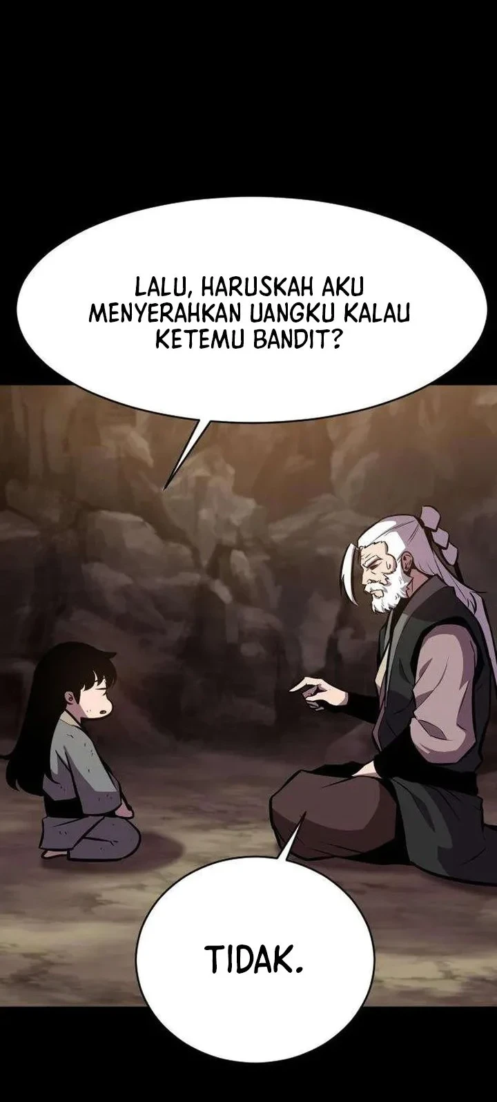 The Dragon of Kunlun Chapter 3 - halaman 52