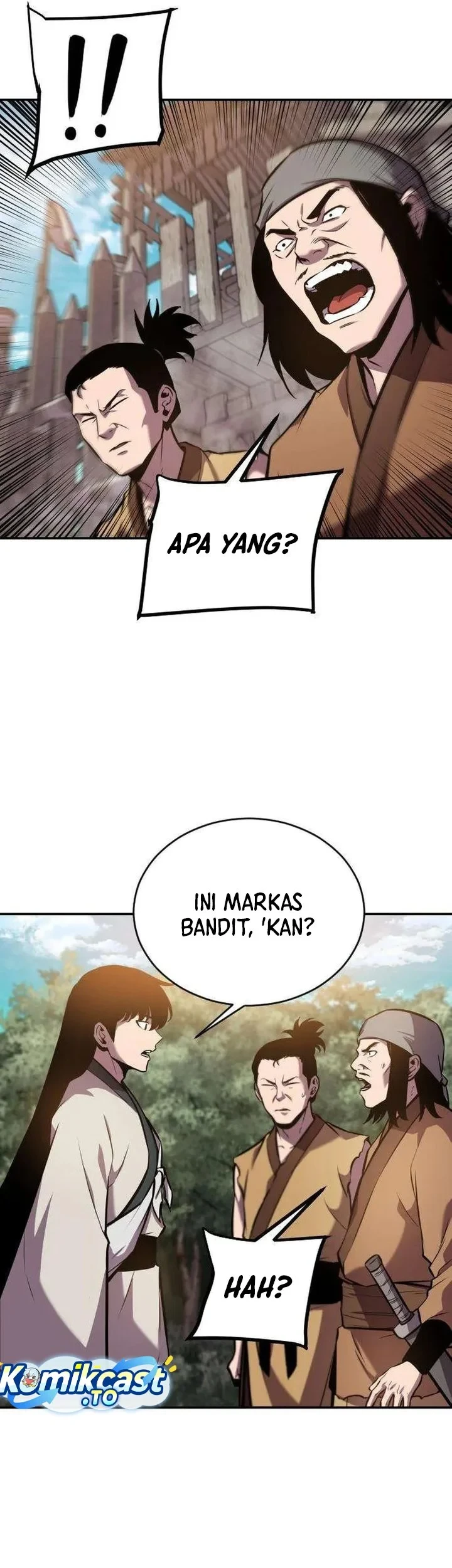 The Dragon of Kunlun Chapter 3 - halaman 61
