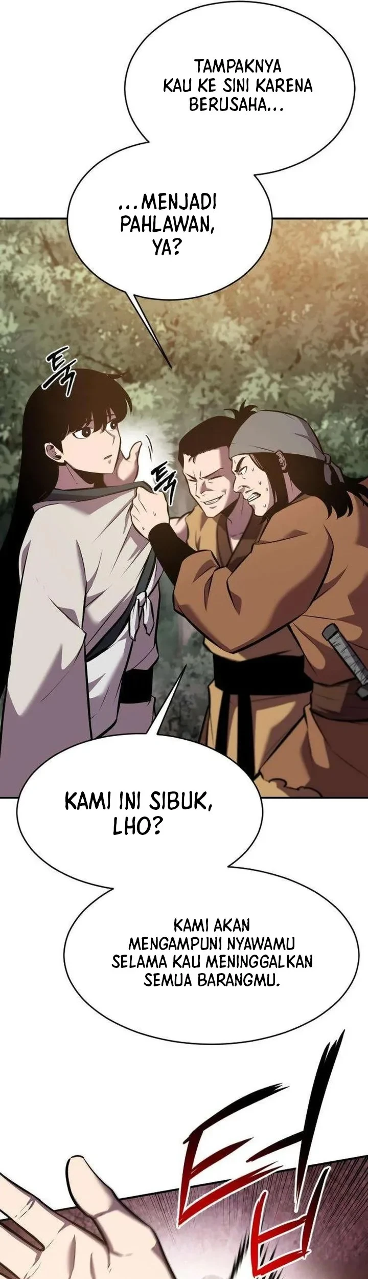 The Dragon of Kunlun Chapter 3 - halaman 67