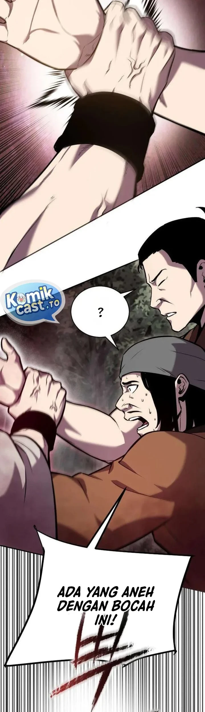 The Dragon of Kunlun Chapter 3 - halaman 68