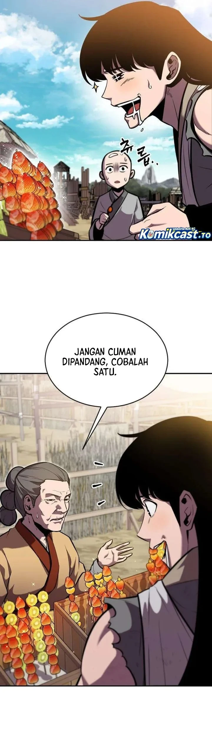 The Dragon of Kunlun Chapter 3 - halaman 8
