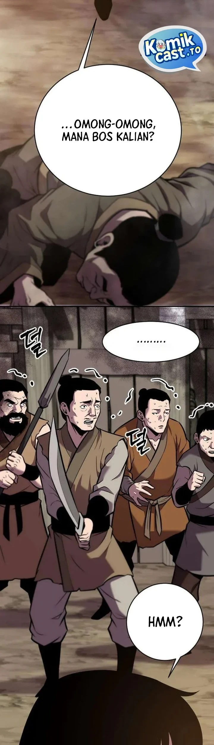 The Dragon of Kunlun Chapter 3 - halaman 83