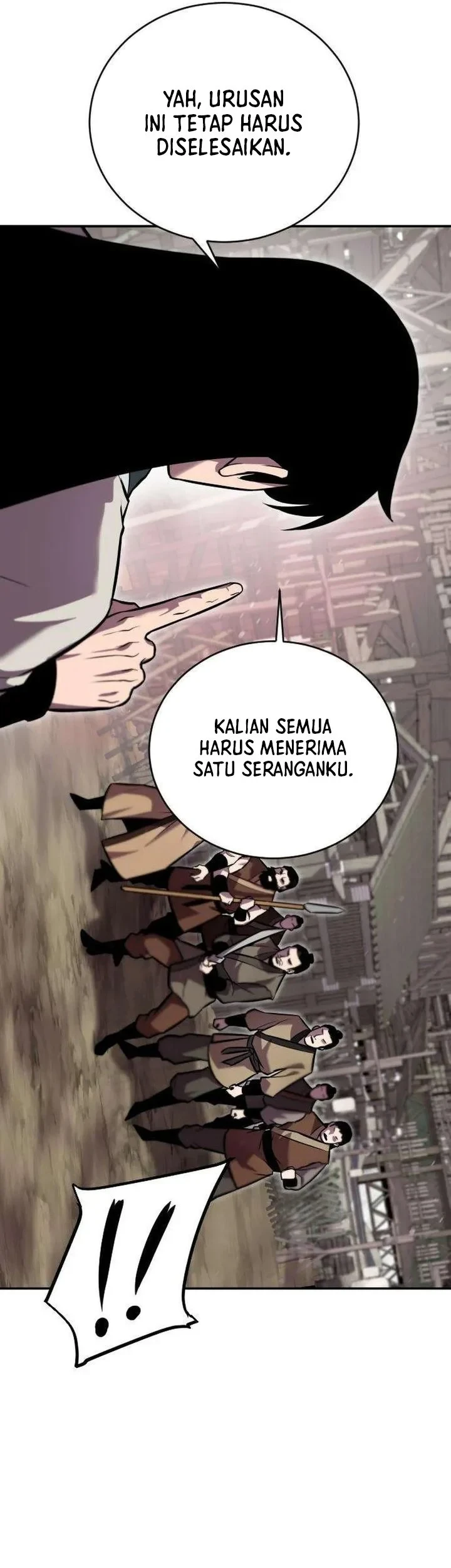 The Dragon of Kunlun Chapter 3 - halaman 87