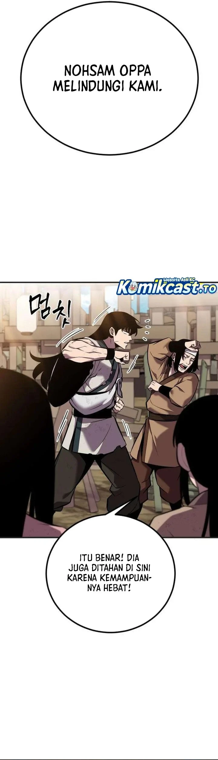 The Dragon of Kunlun Chapter 4 - halaman 19