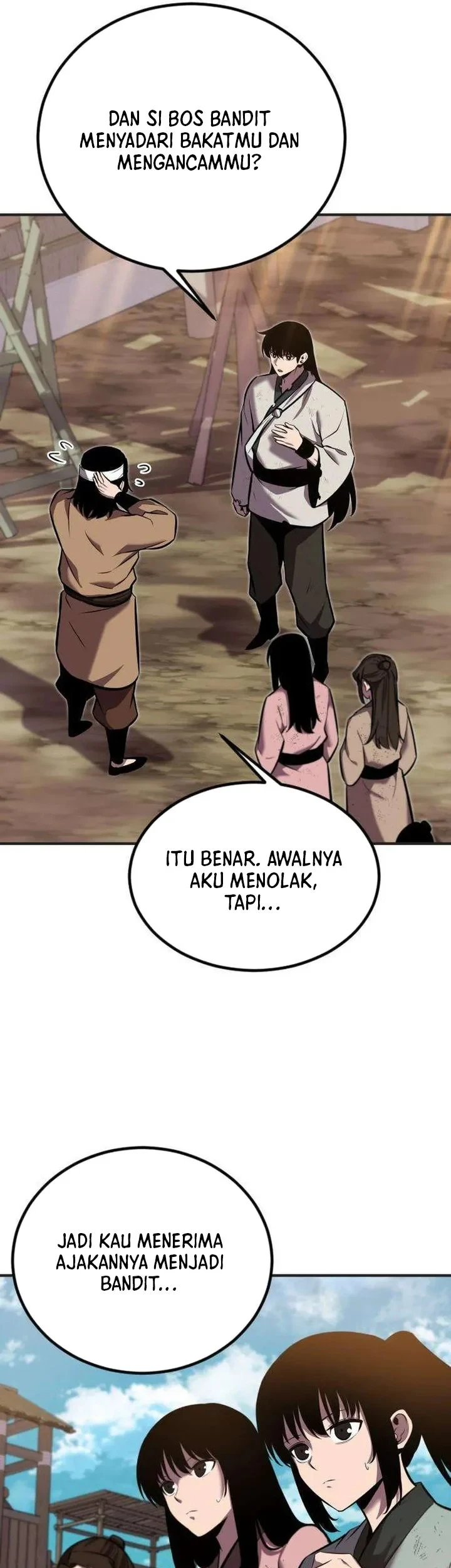 The Dragon of Kunlun Chapter 4 - halaman 23