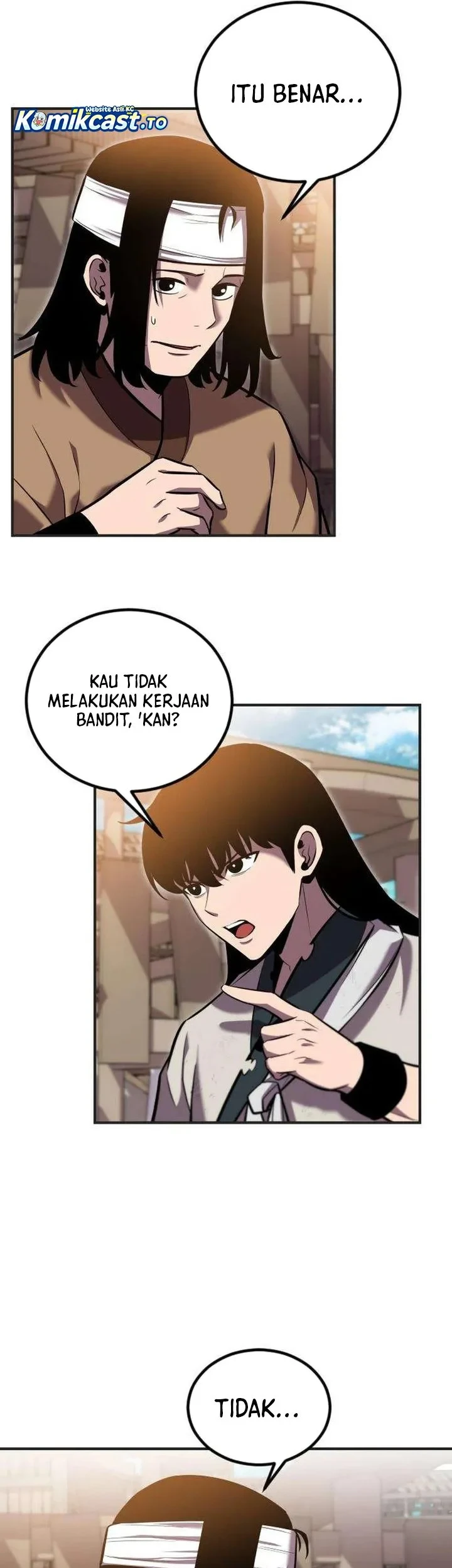 The Dragon of Kunlun Chapter 4 - halaman 25