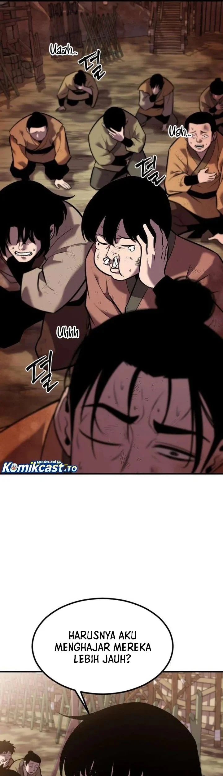 The Dragon of Kunlun Chapter 4 - halaman 35