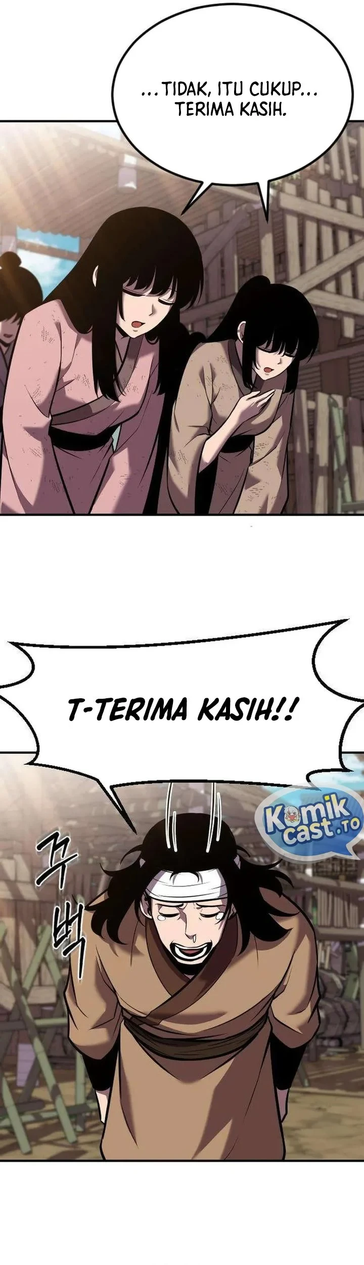 The Dragon of Kunlun Chapter 4 - halaman 37