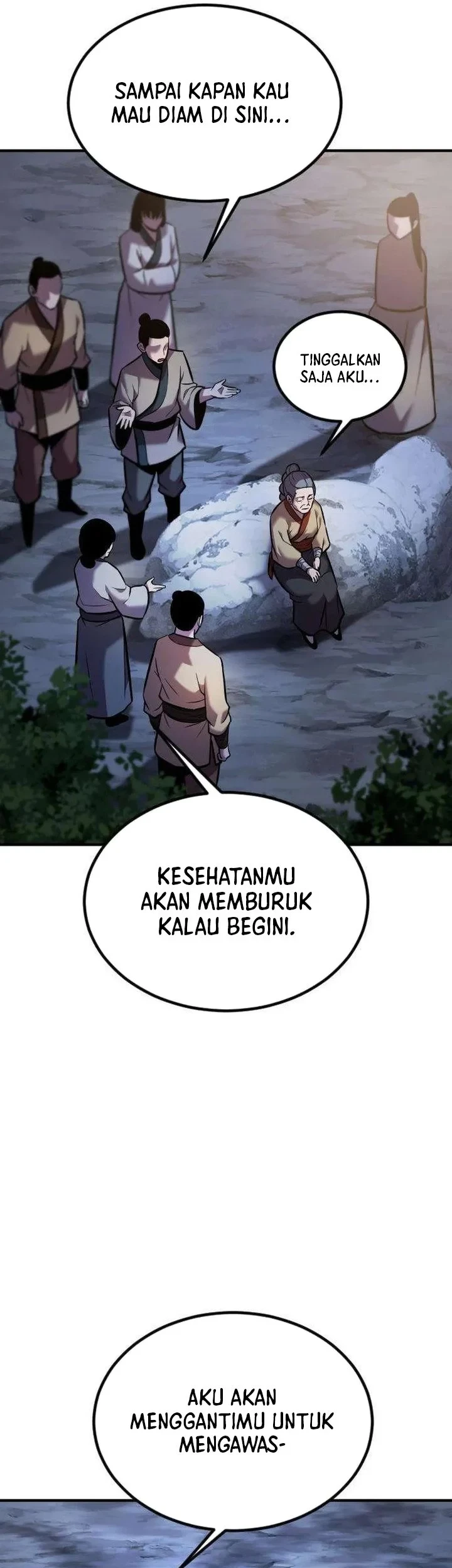 The Dragon of Kunlun Chapter 4 - halaman 41