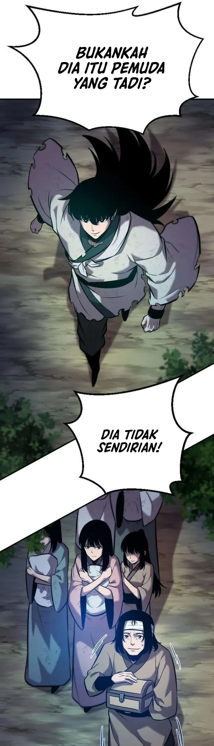 The Dragon of Kunlun Chapter 4 - halaman 45