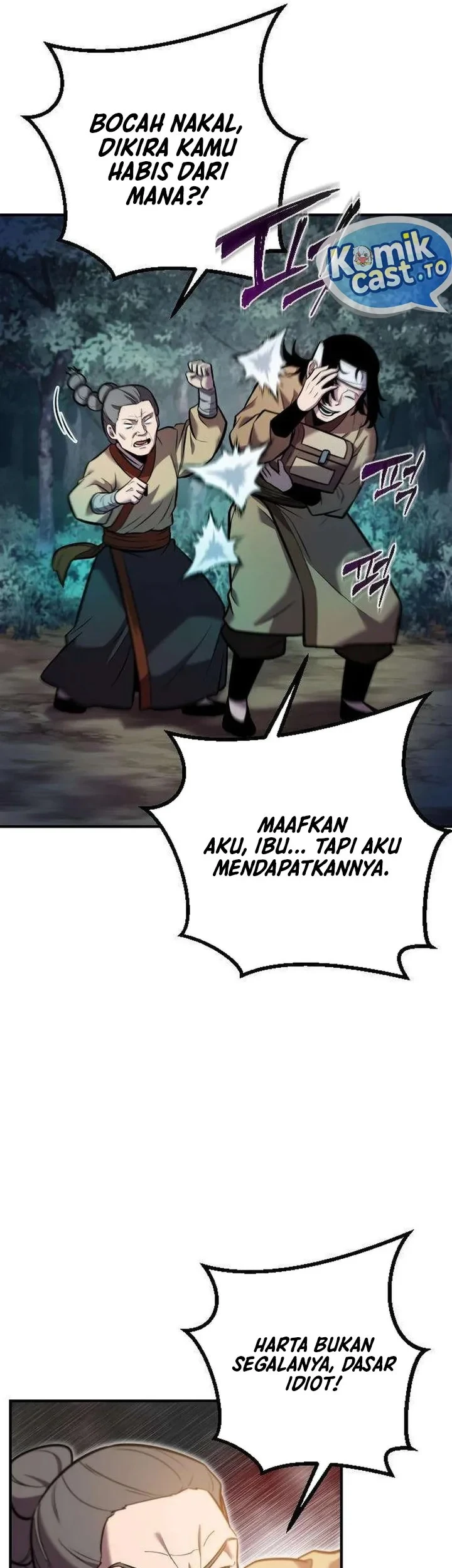 The Dragon of Kunlun Chapter 4 - halaman 51
