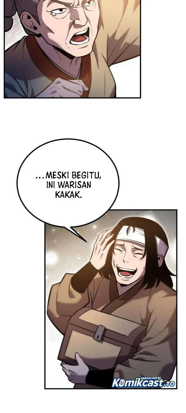The Dragon of Kunlun Chapter 4 - halaman 52