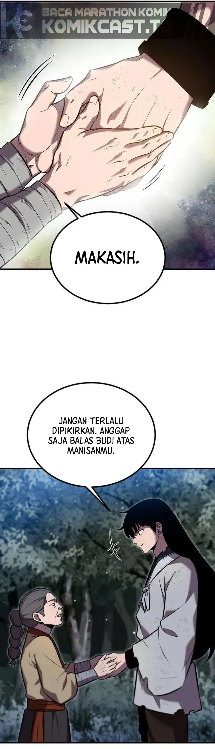The Dragon of Kunlun Chapter 4 - halaman 57