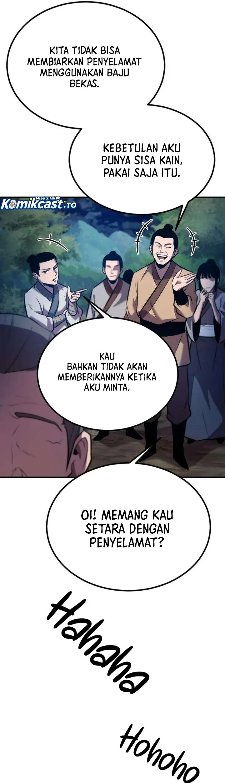 The Dragon of Kunlun Chapter 4 - halaman 61