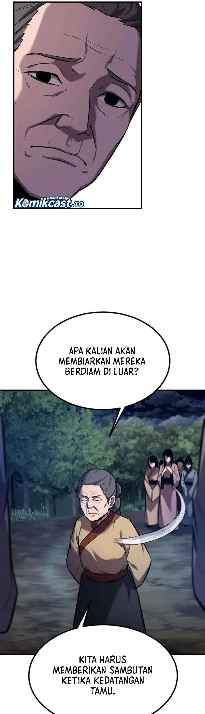 The Dragon of Kunlun Chapter 4 - halaman 63