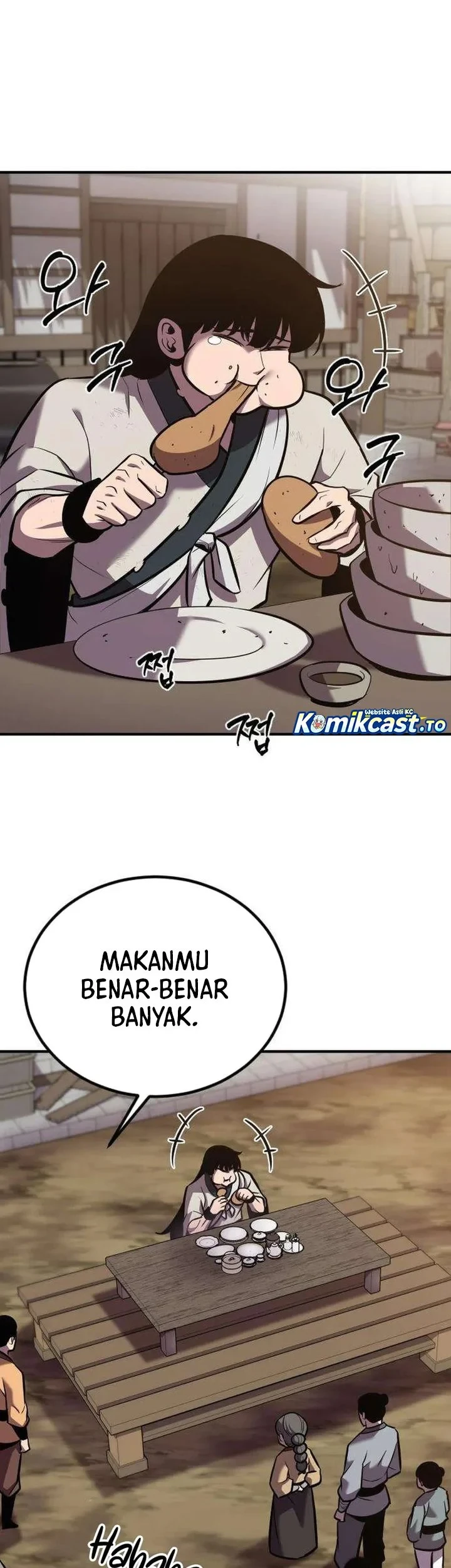 The Dragon of Kunlun Chapter 4 - halaman 71