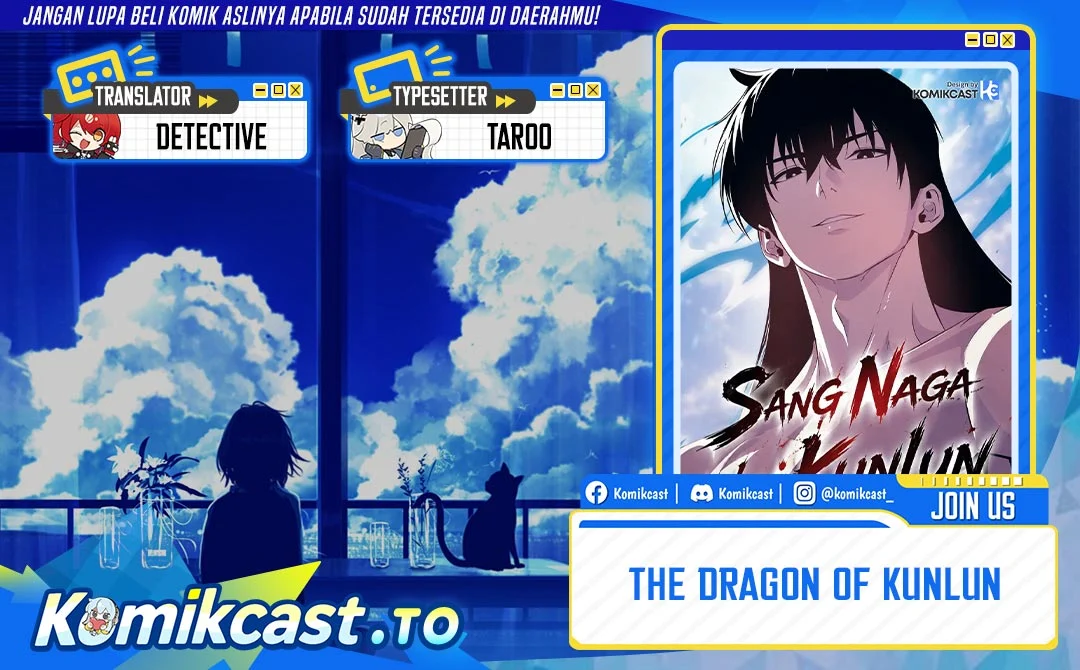 The Dragon of Kunlun Chapter 5 - halaman 1