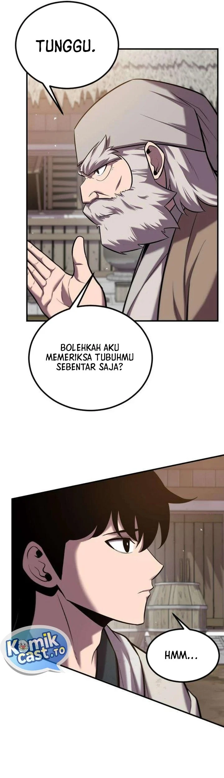 The Dragon of Kunlun Chapter 5 - halaman 11