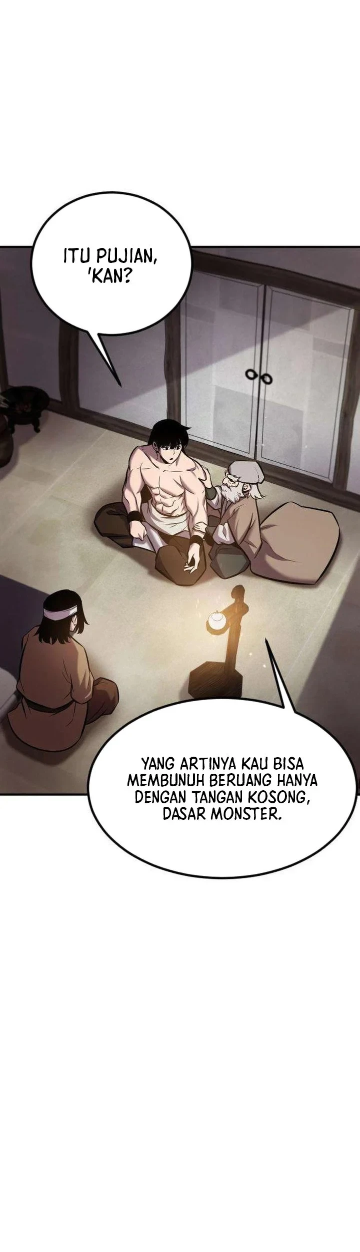The Dragon of Kunlun Chapter 5 - halaman 19