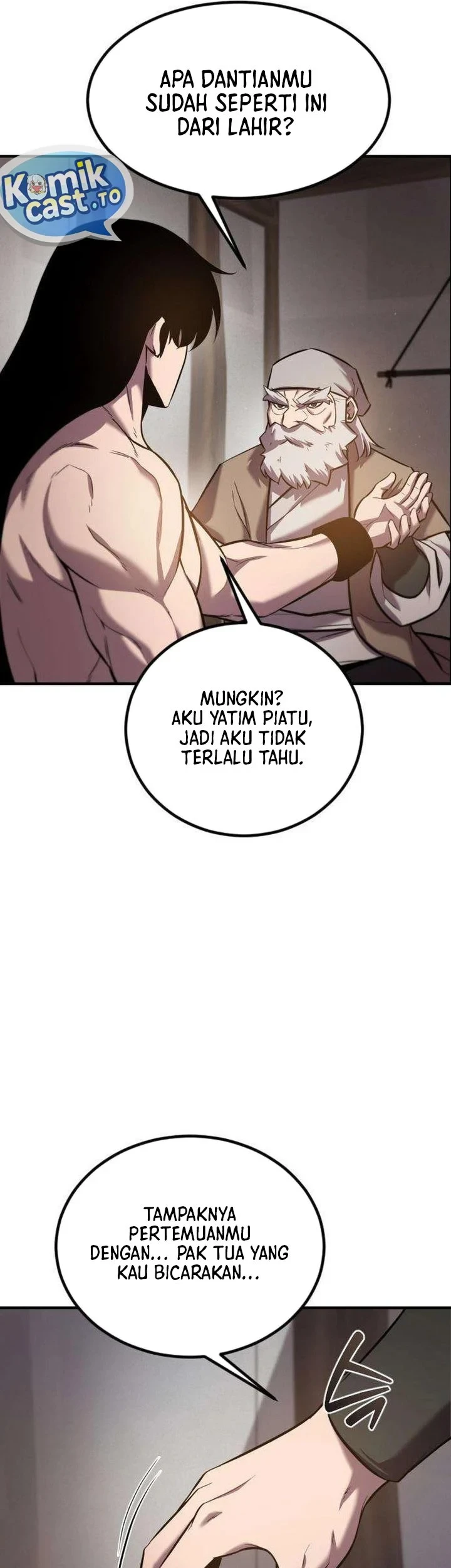 The Dragon of Kunlun Chapter 5 - halaman 23