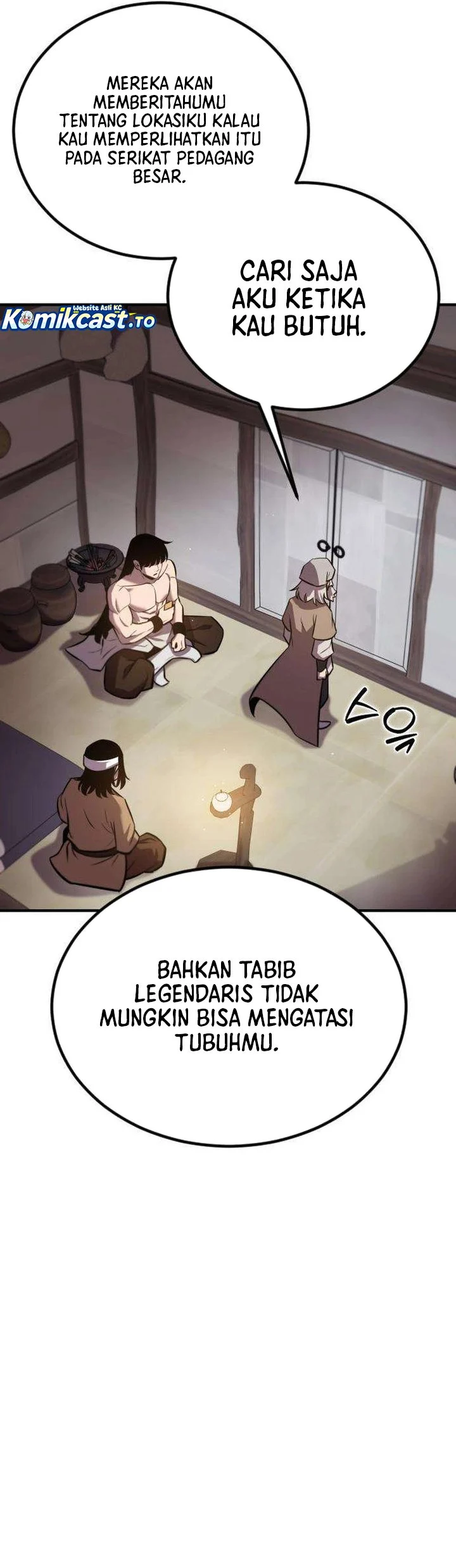 The Dragon of Kunlun Chapter 5 - halaman 29