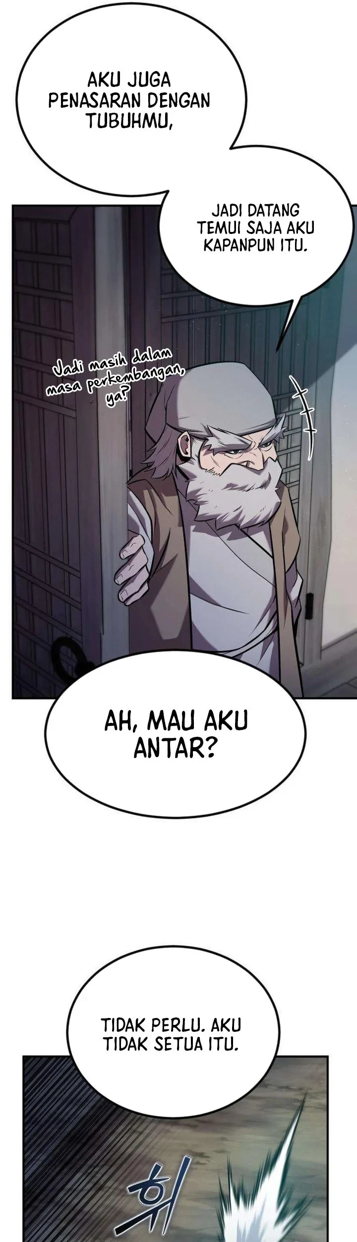 The Dragon of Kunlun Chapter 5 - halaman 30